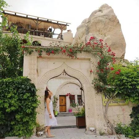 Hotel Roma Cave 4*