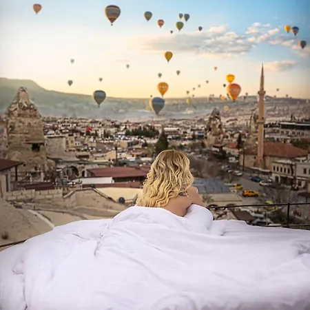 Hotel Roma Cave Goreme