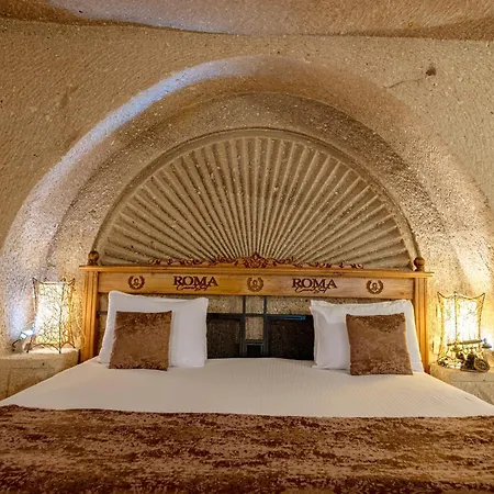Hotel Roma Cave
