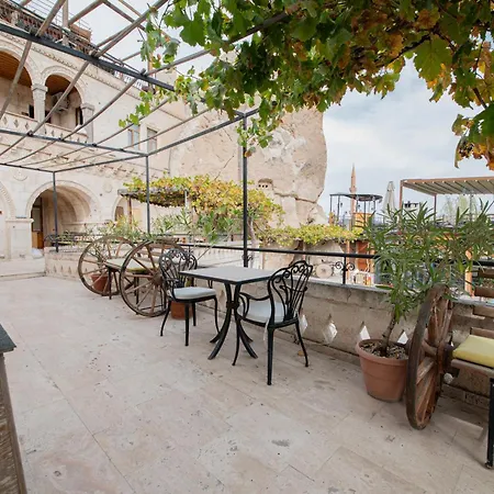 Roma Cave Hotel