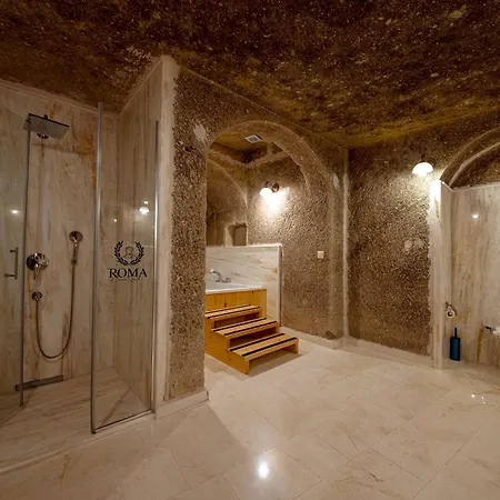 Roma Cave