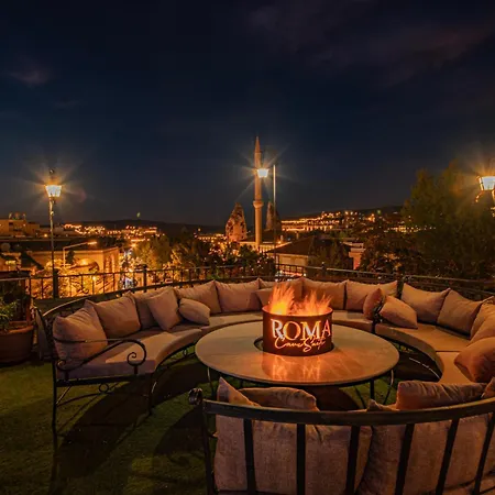 Roma Cave 4*