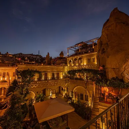 Roma Cave Hotel Göreme