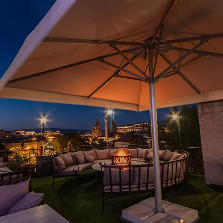 Roma Cave 4*