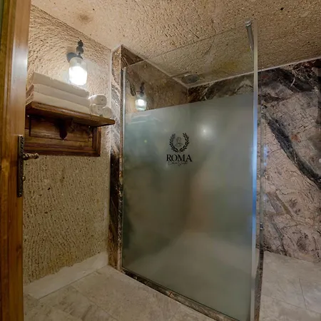 Roma Cave 4* Göreme