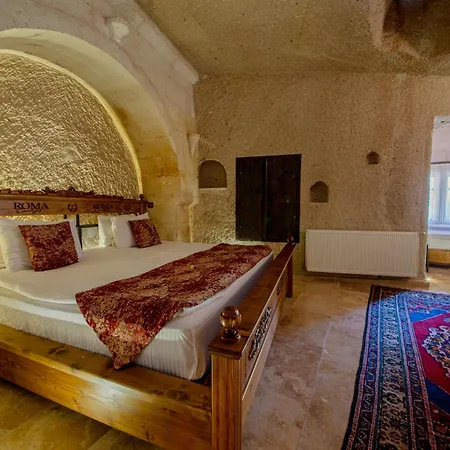 Roma Cave 4*