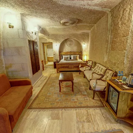 Roma Cave Göreme
