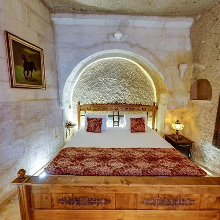 Roma Cave