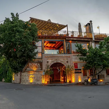 Roma Cave Отель