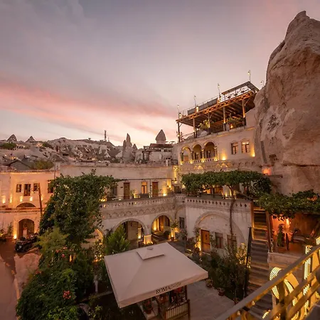 Roma Cave Hotel