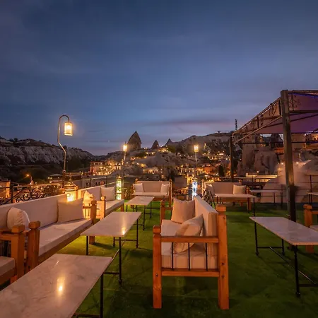 Roma Cave Hotel