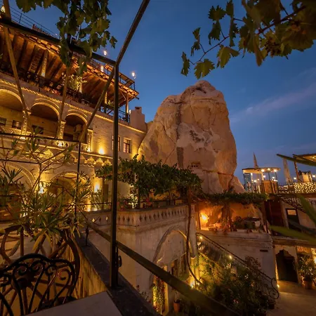 Roma Cave Hotel Göreme