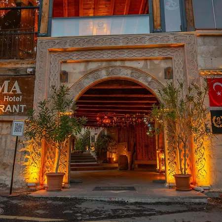 Hotel Roma Cave