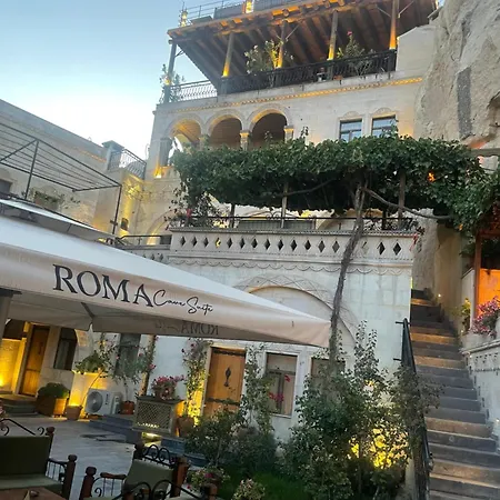 Roma Cave 4*