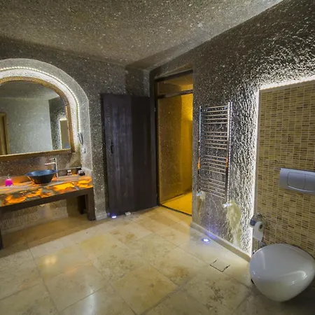 Отель Roma Cave Гореме