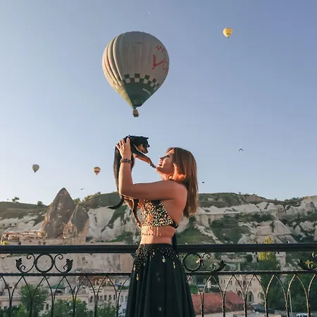 Roma Cave Hotel