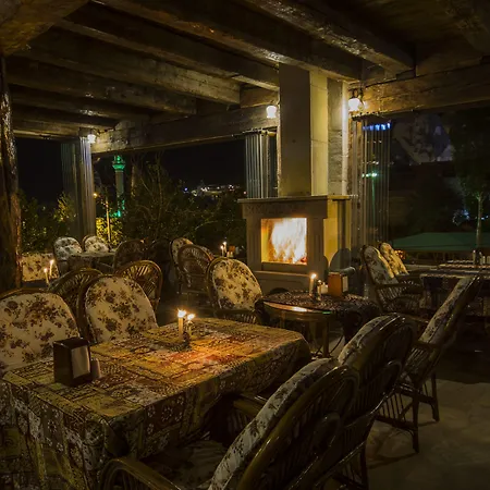 Roma Cave Hotel Göreme