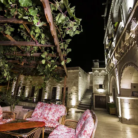 Roma Cave 4* Göreme