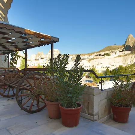 Roma Cave Goreme