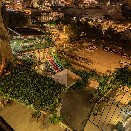 Roma Cave Hotel