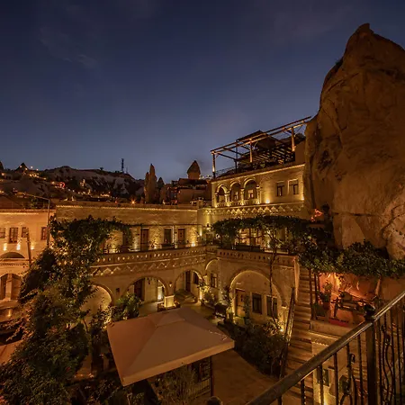 Roma Cave Hotel Göreme