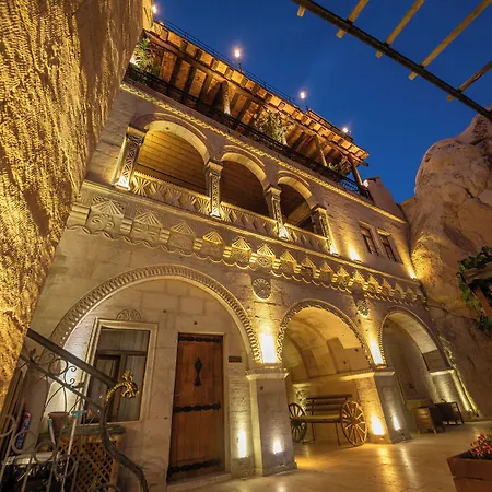 Hotel Roma Cave 4*