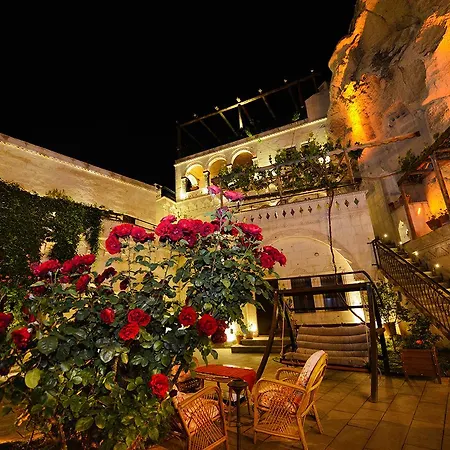 Roma Cave Göreme