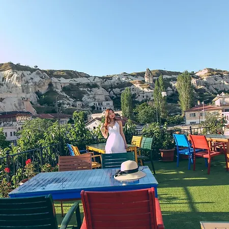 Hotel Roma Cave Göreme