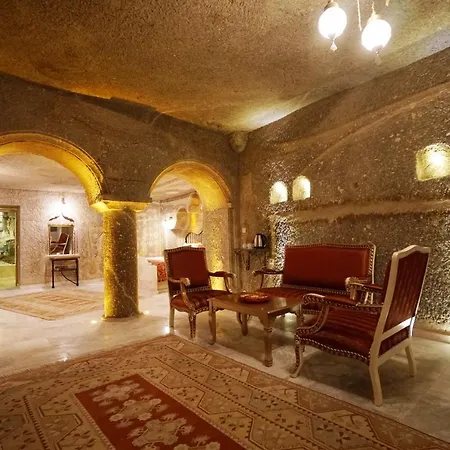 Roma Cave Otel Göreme