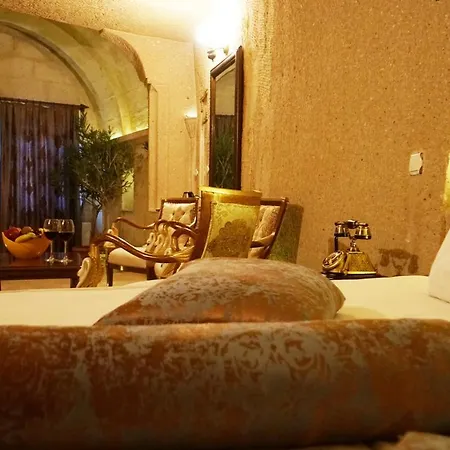 Roma Cave Otel
