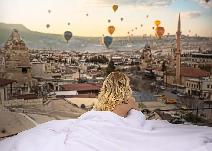 Hotel Roma Cave Goreme