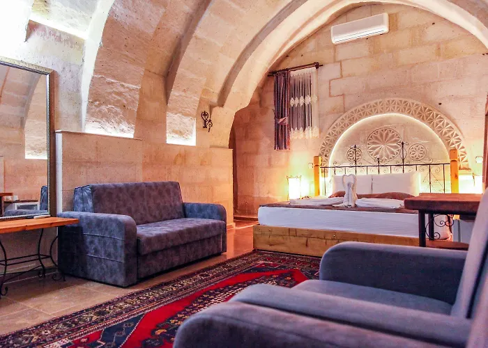 Roma Cave Hotel Goreme
