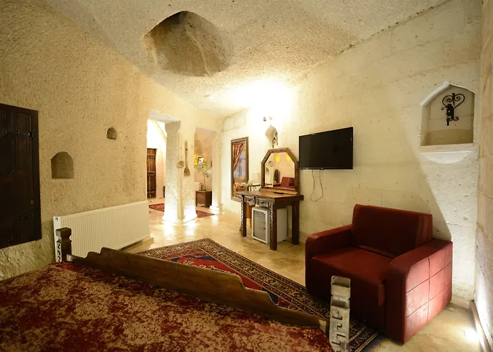 Roma Cave Гьореме