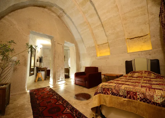 Roma Cave Hotel Goreme