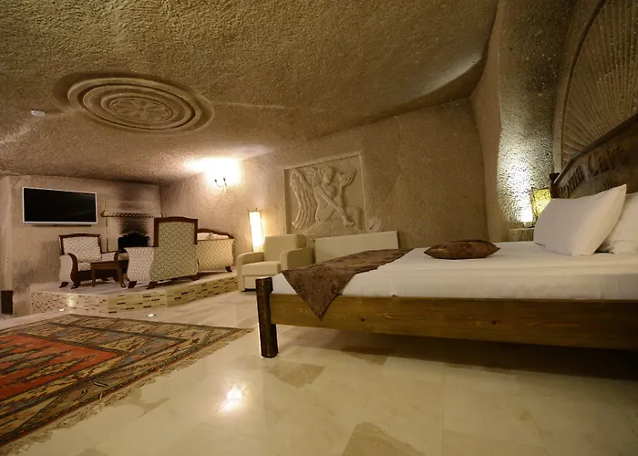 Hotel Roma Cave