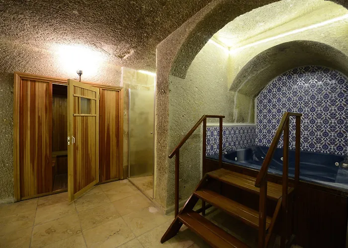 Roma Cave Готель Гьореме