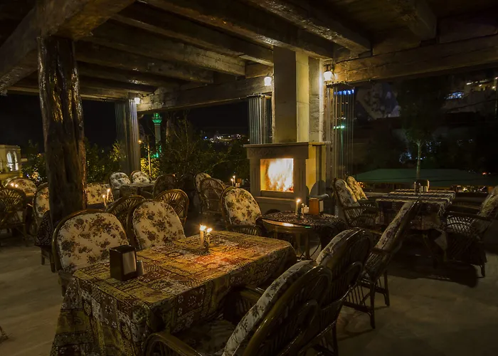 Roma Cave Hotel Göreme