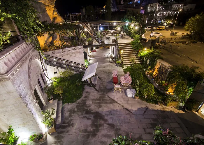 Roma Cave Hotel Goreme