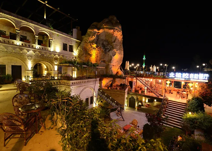 Hotel Roma Cave Goreme