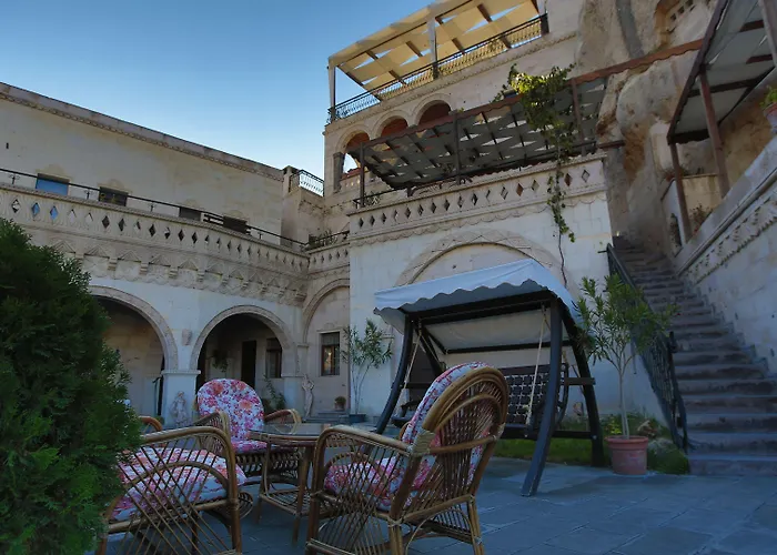 Hotel Roma Cave Goreme