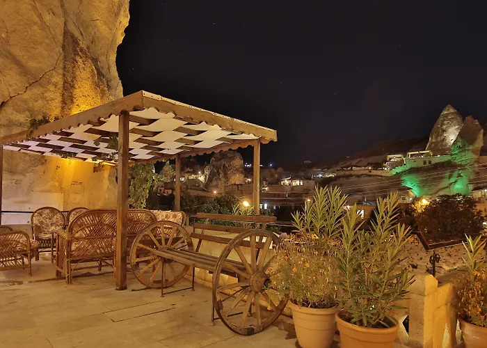Roma Cave Hotel 4*