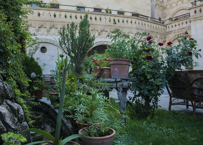 Hotel Roma Cave Göreme