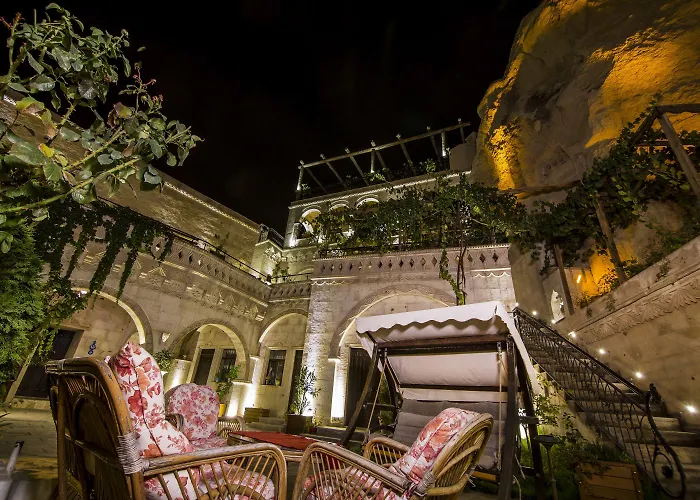 Hotel Roma Cave Göreme