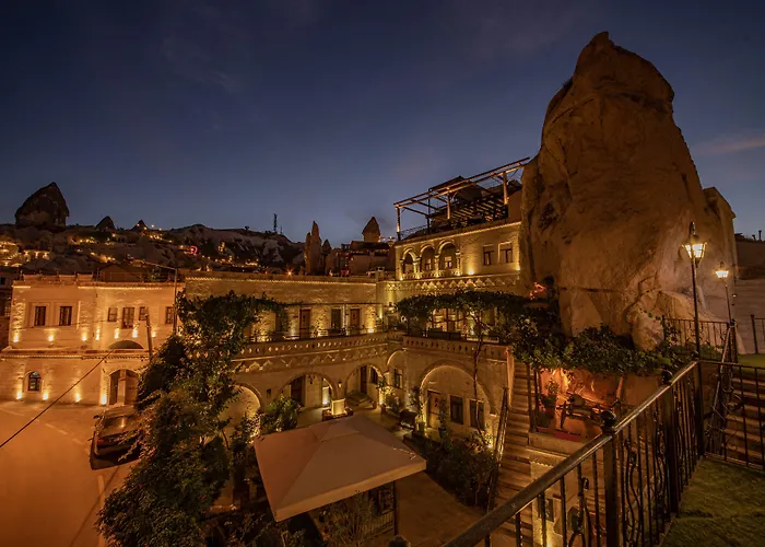 Roma Cave Hotel Goreme