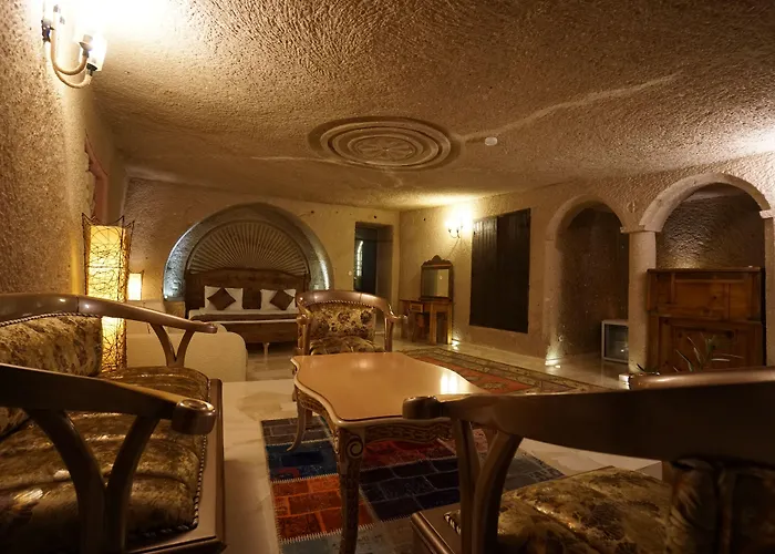 Roma Cave Hotel