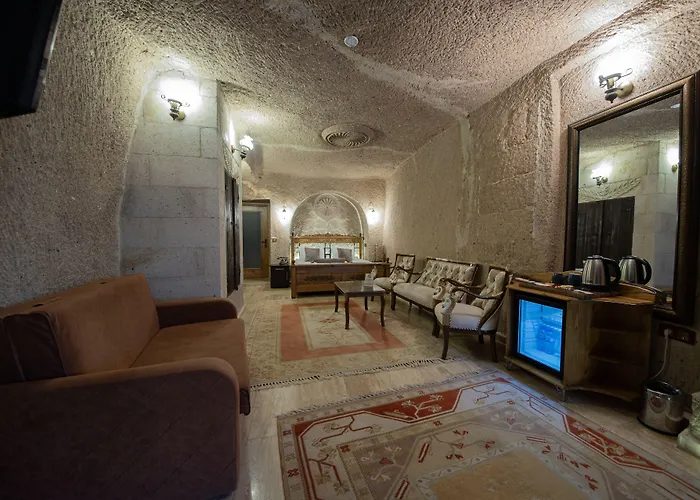 Roma Cave Hotel Goreme