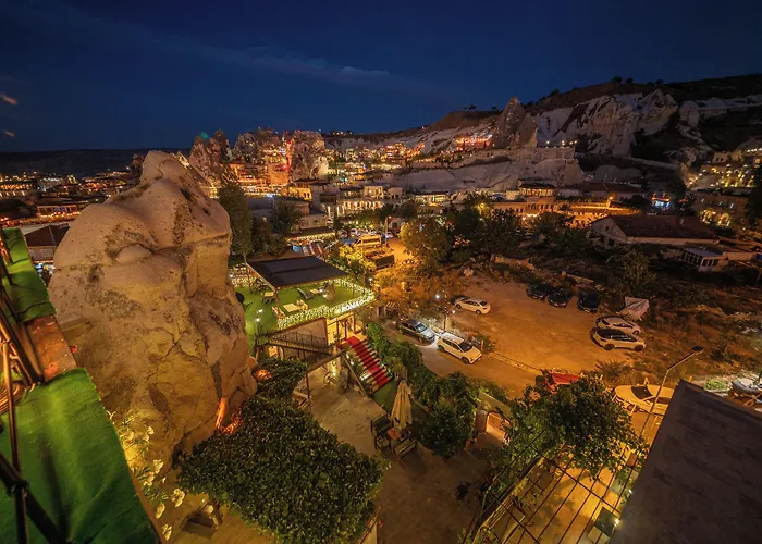 Roma Cave 4* Goreme