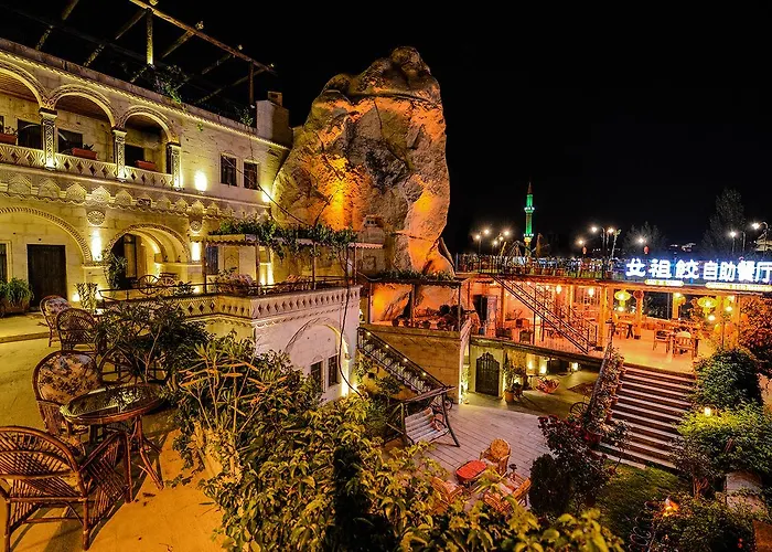 Hotel Roma Cave Goreme