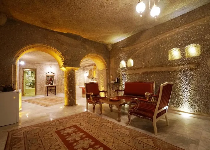 Roma Cave Hotel Göreme